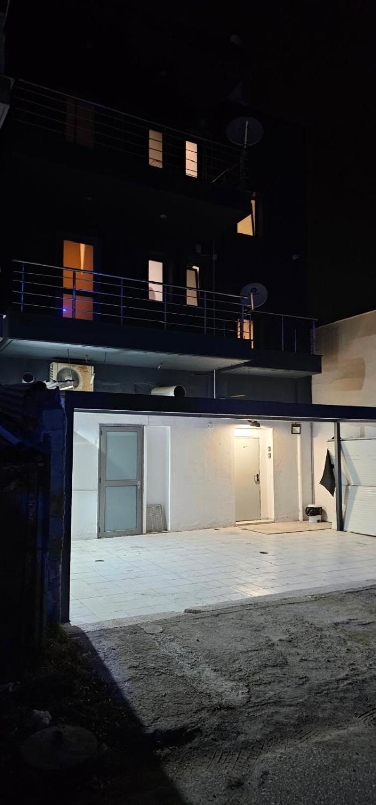 Villa Intermezzo 11 Sea View Néoi Epivátai Exterior foto